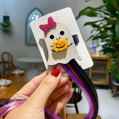 Halloween Hair Clip for Kids and Adults, Party Cosplay Hairpin