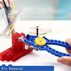 Dismantling Set Building Blocks Assembly Parts Tools