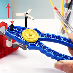 Dismantling Set Building Blocks Assembly Parts Tools