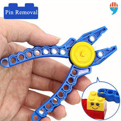 Dismantling Set Building Blocks Assembly Parts Tools