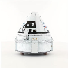 Metal DIY Starship Model Puzzle Gift