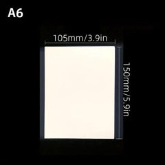 Diamond Cover Replacement Painting Release Paper 50pcs