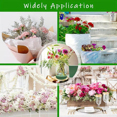 2pcs Floral Foam Blocks for Fresh and Artificial Flower Arrangement