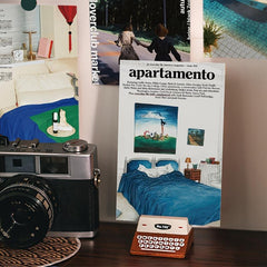 10pcs Landscape Postcards for Creative Bedroom Wall Decoration