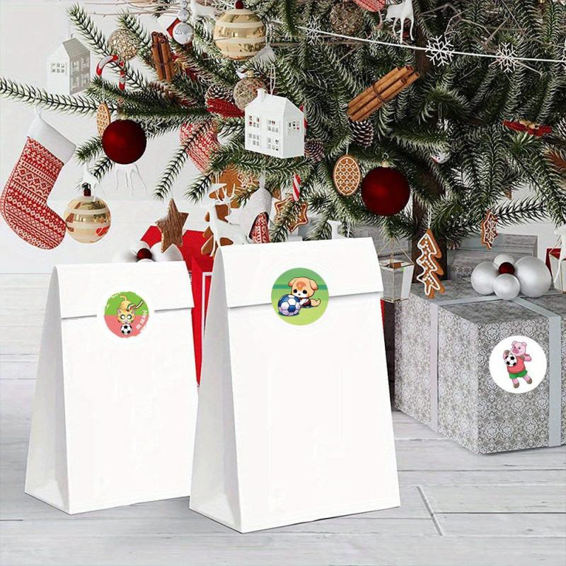 Sports Panda 500pcs Reward Stickers Waterproof Vinyl Stickers