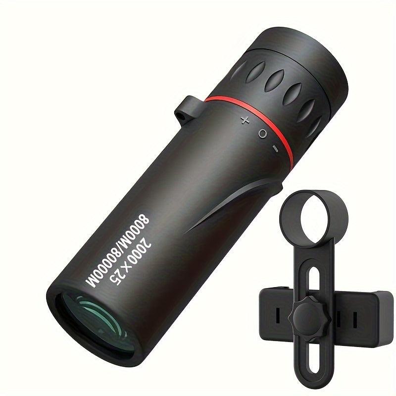 High Power Monocular Telescope 12X HD Magnification