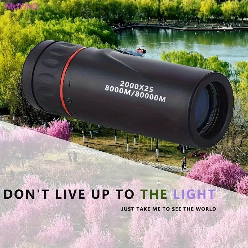 High Power Monocular Telescope 12X HD Magnification