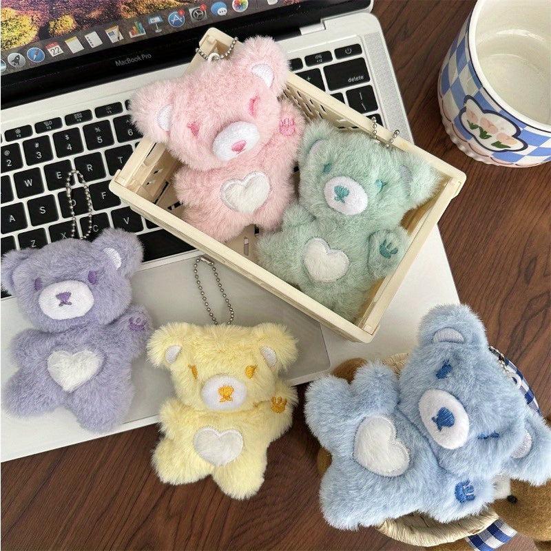 Bag Pendant Long Plush Doll Decoration
