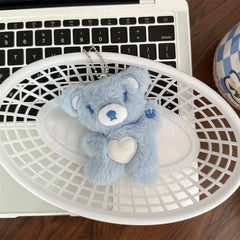 Bag Pendant Long Plush Doll Decoration