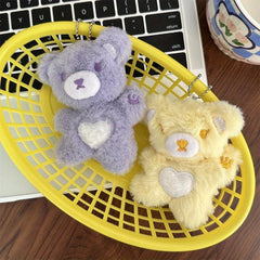 Bag Pendant Long Plush Doll Decoration