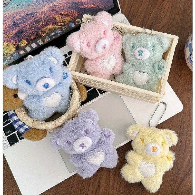 Bag Pendant Long Plush Doll Decoration