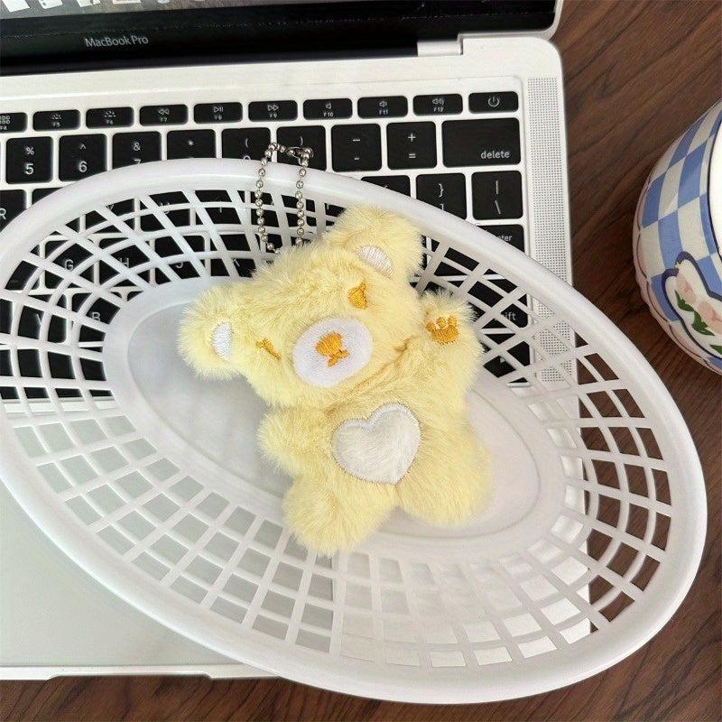 Bag Pendant Long Plush Doll Decoration