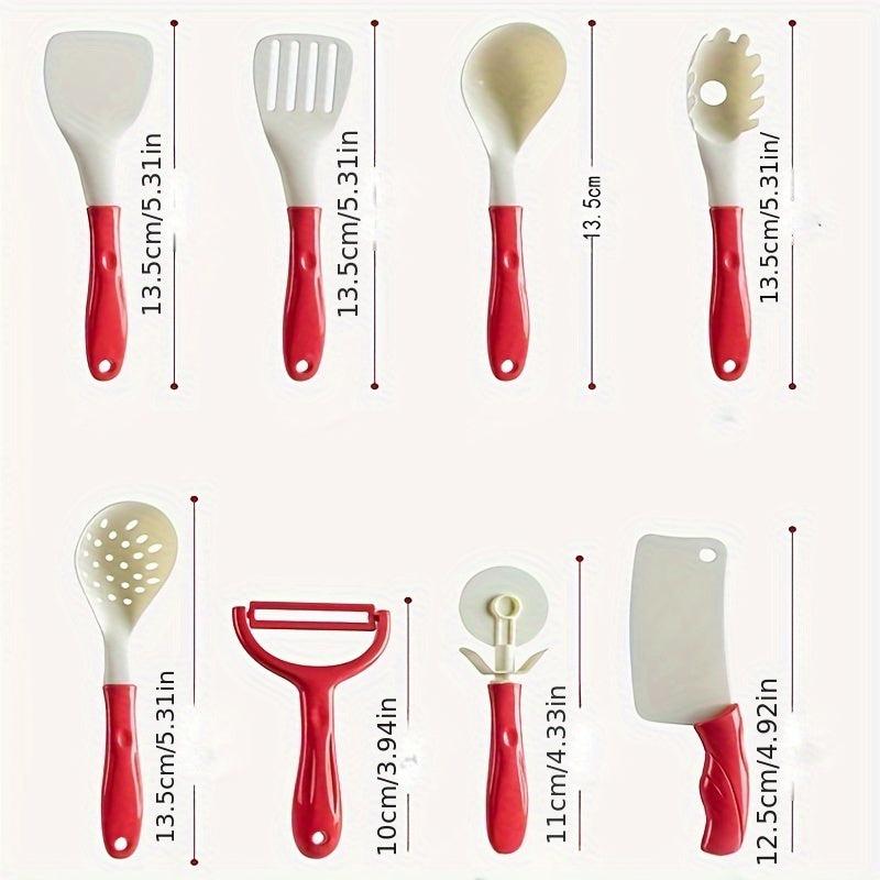 59pcs Kids Play Kitchenware Toy Food Set Baby Kitchen Steamer Cooking