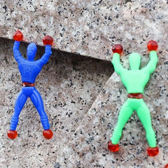 24pcs Wall Climbing Toys for Birthday Party Favors