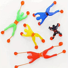 24pcs Wall Climbing Toys for Birthday Party Favors