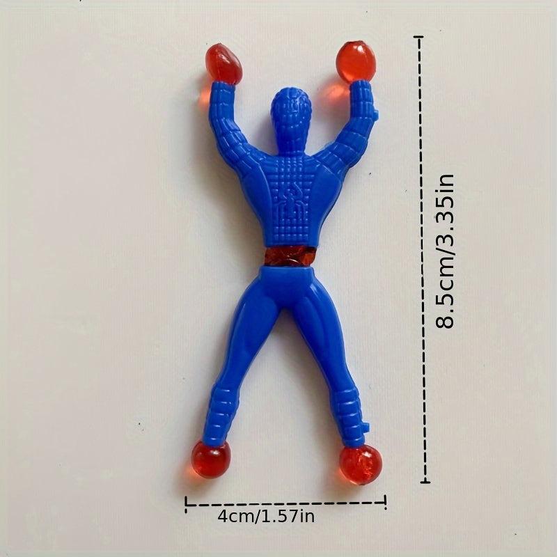 24pcs Wall Climbing Toys for Birthday Party Favors