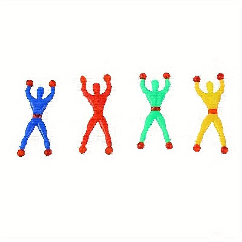 24pcs Wall Climbing Toys for Birthday Party Favors