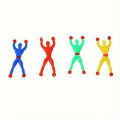 24pcs Wall Climbing Toys for Birthday Party Favors