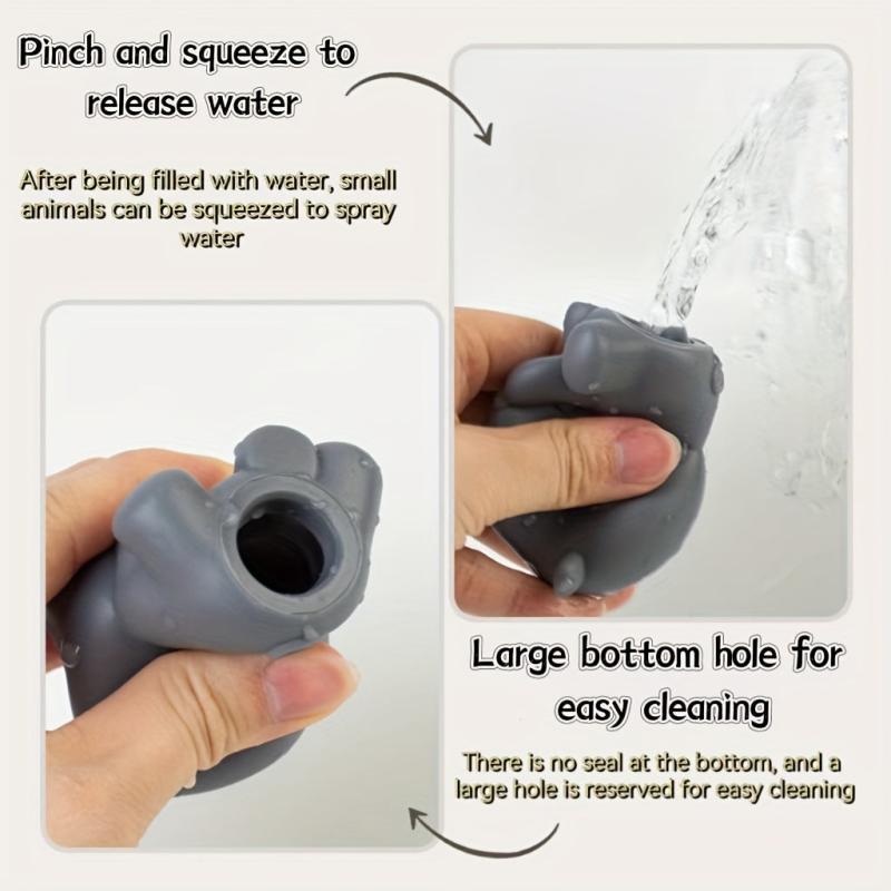 Kids' Bathroom Floating Boat Toy Set