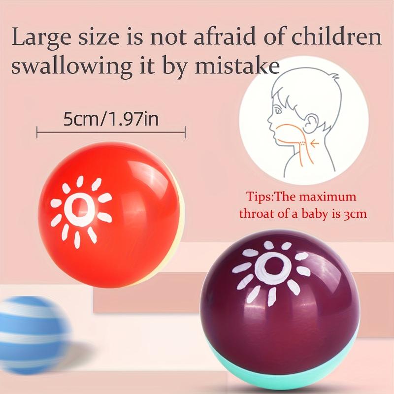Ball Track Tower Educational Toy with Rolling Balls