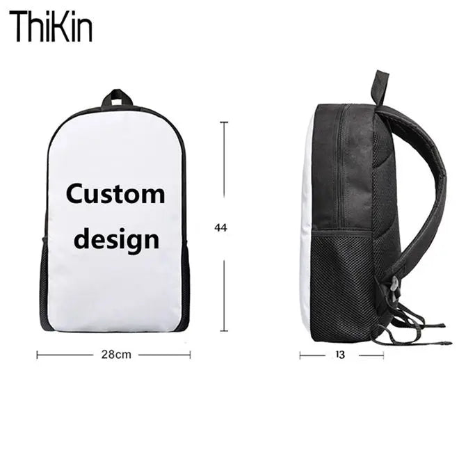 Cactus Children Book Bags School Backpack for Kids Girl Kindergarten