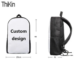 Cactus Children Book Bags School Backpack for Kids Girl Kindergarten