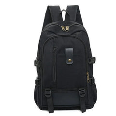Canvas Backpack Large Capacity Bag for Women & Men