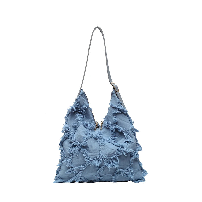 Canvas Shoulder Bag Women Totes Handbags Purses And Handbags High Women