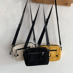 Canvas Bags for Women Japan Style Girl Small Bag Shoulder Bags Female Messenger