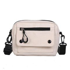 Canvas Bags for Women Japan Style Girl Small Bag Shoulder Bags Female Messenger