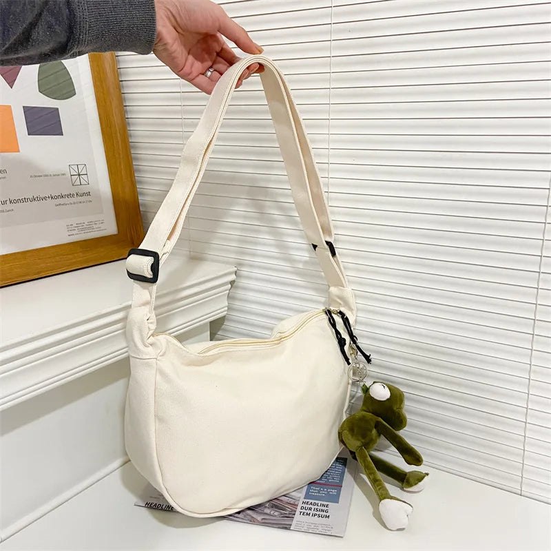 Plaid Hobos Shoulder Crossbody Bag for Women