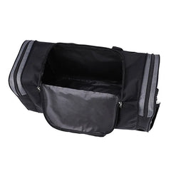Canvas Large Capacity Travel Bag Portable Outdoor Carry Luggage