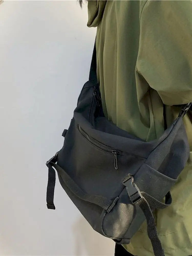 Women's Crossbody Bag High Capacity Lightweight Shopper Shoulder Handbags