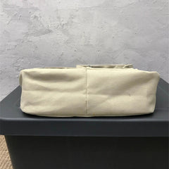 Canvas Shoulder Bags for Women Crossbody Bag Purse