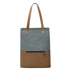 Canvas Women Shoulder Bags Large Capacity Backpack Female Tote Messenger Bag