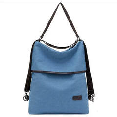 Casual Student Backpack Large Capacity Shoulder Bag