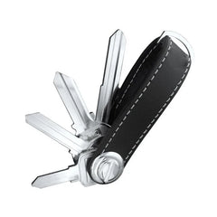 Car Key Pouch Bag Wallet Leather Keychain