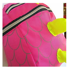 Dinosaur Children School Backpack For Girls Boys Schoolbags