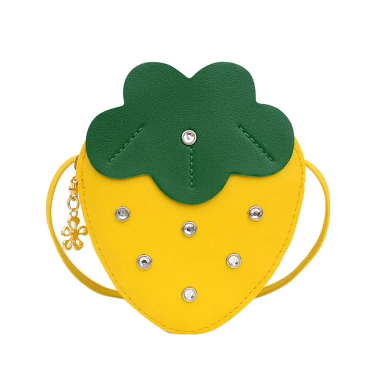 Cartoon Cross Body Bag Girl's Handbag Woman Purse Women Hand Bag