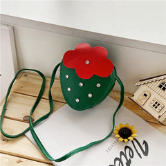 Cartoon Cross Body Bag Girl's Handbag Woman Purse Women Hand Bag