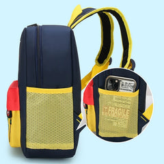 Dino Schoolbag Kids Backpack for Children