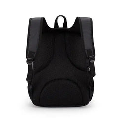 Dinosaur Pattern Kids Backpack Waterproof Schoolbag