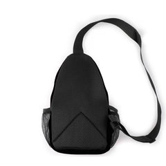 3D Print Cartoon Technoblade Crossbody Chest Bag