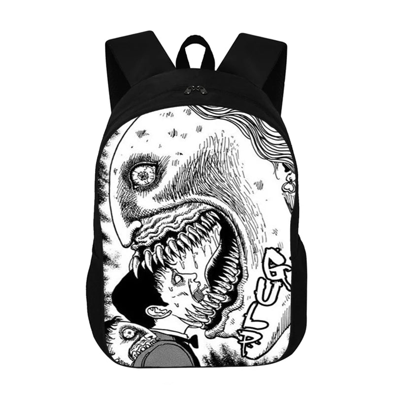 3D Print Jorogumo / Sluggirl Backpack for Kids