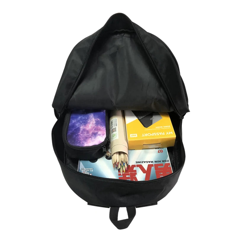 3D Print Jorogumo / Sluggirl Backpack for Kids