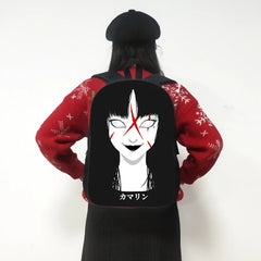 3D Print Jorogumo / Sluggirl Backpack for Kids