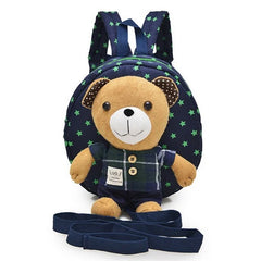Cute Cartoon Kid School Bag for Kindergarten Boy Girl