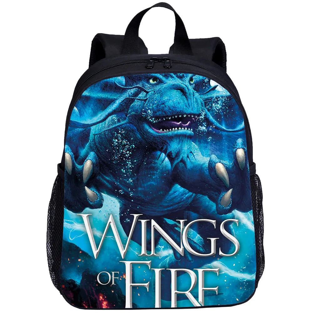 Wings of Fire Toddler Mini Backpack for Kindergarten