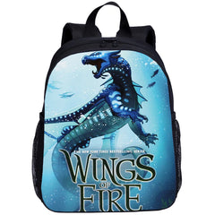 Wings of Fire Toddler Mini Backpack for Kindergarten