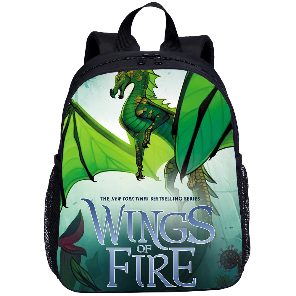 Wings of Fire Toddler Mini Backpack for Kindergarten